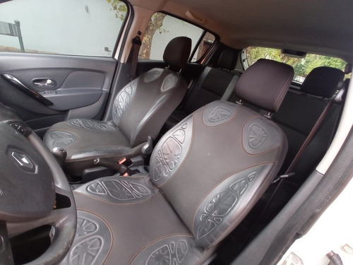 Imagen 10 de 15 de Renault Sandero Stepway 1.6 Con Gnc Dynamique Año 2017