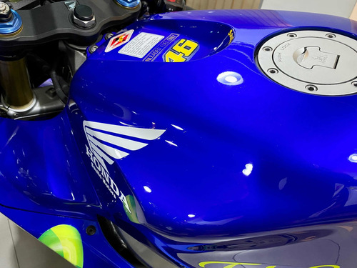 Imagen 22 de 25 de Honda Cbr 600 Rr Movistar 28500km