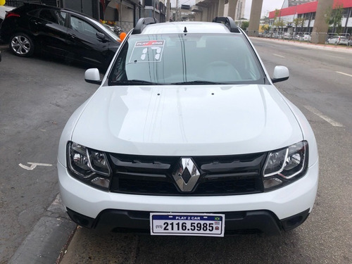 Renault Duster 1.6 16v Expression (flex)