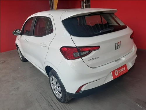 Fiat Argo 1.0 Firefly Flex Drive Manual