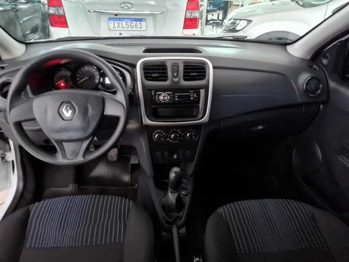 Renault Sandero 1.0 12v Sce Flex Authentique Manual