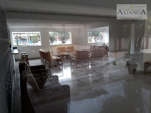 Imagem 18 de 29 de Apartamento Com 2 Dormitórios Para Alugar, 60 M² Por R$ 1.000,00/mês - Assunção - São Bernardo Do Campo/sp - Ap1826