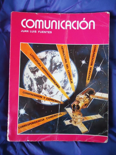 Comunicación Lenguaje Literatura Comprensión Y Expresión 