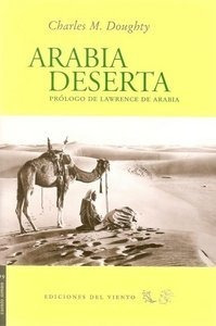 Arabia Deserta - Doughty,charles