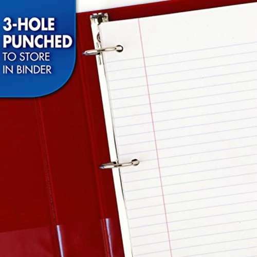 Mead Loose Leaf Paper, Filler Paper, College Ruled, 200