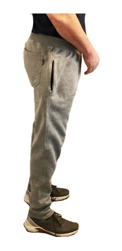 Imagen 2 de 4 de Pantalón Jogging Chupin De Hombre