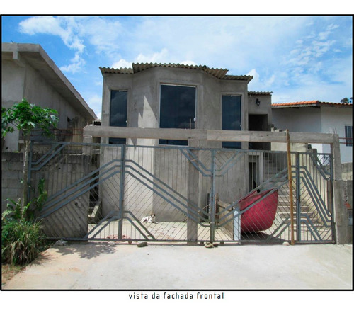 Imagem 2 de 10 de Casa No Residencial Caucaia I - Cotia
