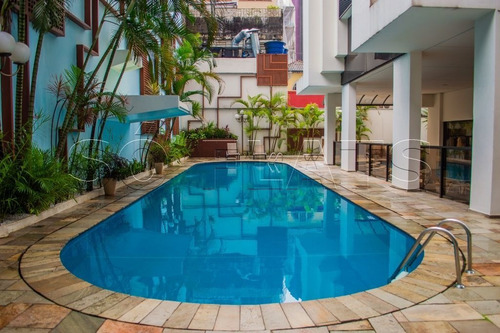 Imagem 15 de 15 de Próximo A Av. Paulista Flat La Residence - Sf35734