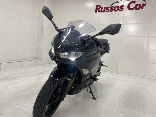Kawasaki Ninja 400