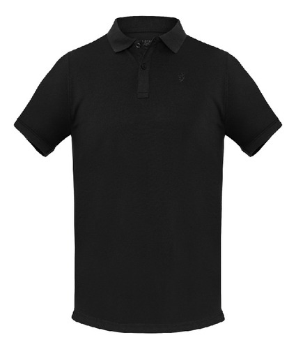 Playera Polo Hombre Algodón Super Calidad Moda Bingo´s Star.