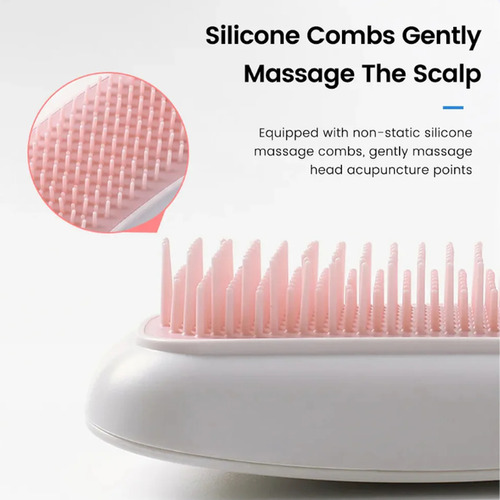Massageador Elétrico De Cabeça Para Aliviar A Ansiedade, Med