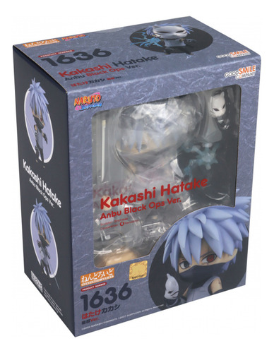 Nendoroid Kakashi - Naruto