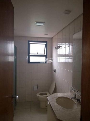 Imagem 3 de 26 de Apartamento Á Venda, 1 Dorm, Cerqueira César, Sp- R$ 2.99 Mi - V5744