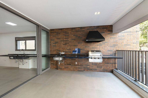 Imagem 18 de 30 de Apartamento Com 3 Dormitórios À Venda, 170 M² Por R$ 3.550.000 - Paraíso - São Paulo/são Paulo - Ap4270