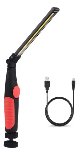 comprar Linterna Led Flexible Iman Luz Regulable Ideal Auto Taller