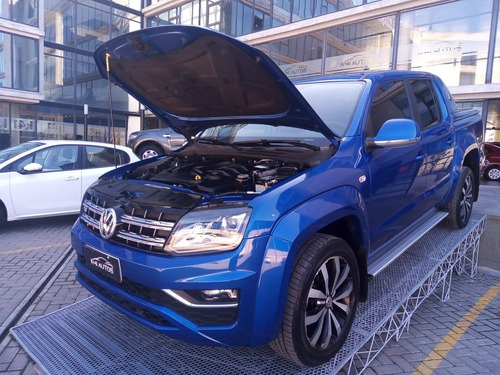 Volkswagen Amarok V6 Extreme 2018 Usada Premium
