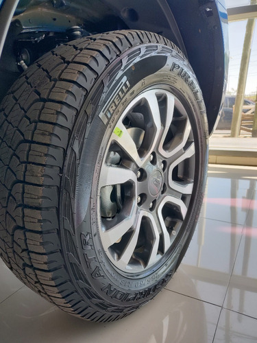 Imagen 14 de 18 de For Ranger Limited At 4x4 C. Doble Diesel 3.2l 0km