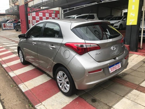 Hb20 1.6 Comfort Plus 16v Flex 4p Automático