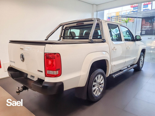 Imagem 6 de 15 de Amarok Comfortline 2.0 4x4