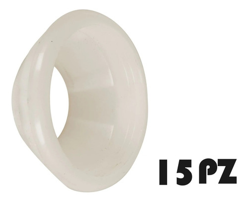 Soporte / Cono Para Tubo De Calentador Solar 15pz