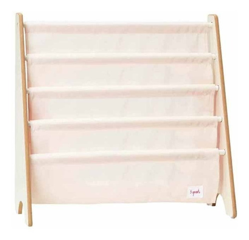 Organizador Rack De Livros - Coruja - 3 Sprouts