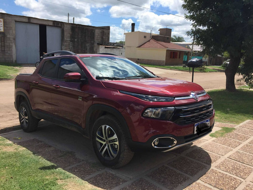 Fiat Toro Freedom 4x4 Extreme