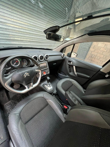Citroën C3 1.6 Vti 115 At6 Shine