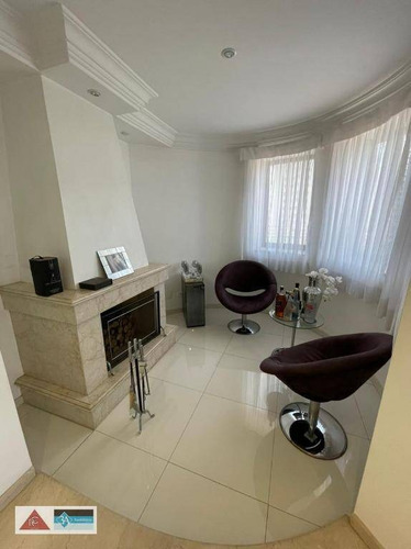 Imagem 10 de 30 de Apartamento À Venda, 160 M² Por R$ 1.970.000,00 - Jardim Anália Franco - São Paulo/sp - Ap6586