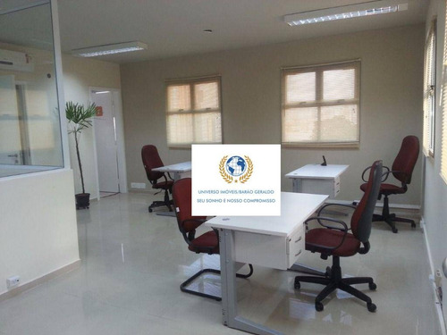 Imagem 10 de 19 de Sala À Venda, 65 M² Por R$ 490.000,00 - Jardim Chapadão - Campinas/sp - Sa0071