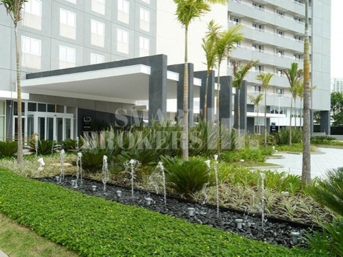 Imagem 22 de 22 de Sala Comercial Para Locação Na Barra Funda Com 34 Metros 1 Vaga - Sa00400 - 69907435