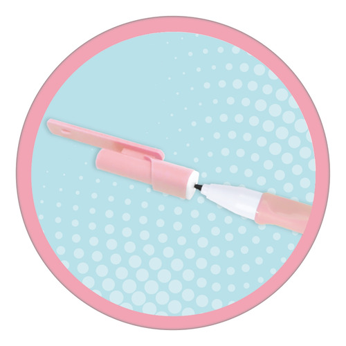 Lapiseira 2.0mm Ultra Rosa - Tilibra
