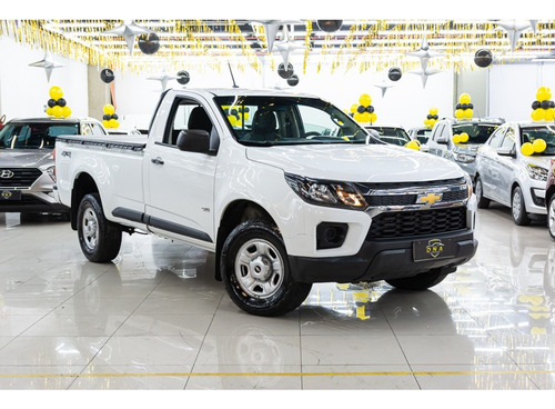 Chevrolet S-10 2.8 16V TURBO DIESEL LS CS 4X4 MANUAL