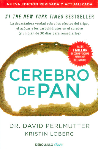Cerebro De Pan ( Libro Nuevo Y Original )