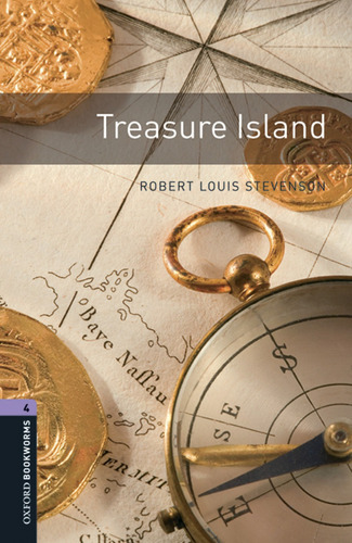 Libro Oxford Bookworms Library 4. Treasure Island Mp3 Pack