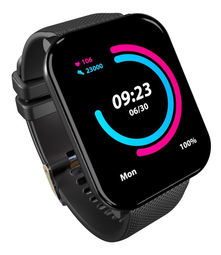 Imagen 3 de 4 de Smartwatch Futurefit Pulse Pantalla Lcd Hd 1.69 Aluminio