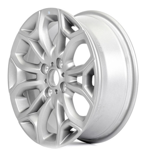 Imagen 3 de 7 de Llanta De Aleacion 6,0 X 16 Ford Ecosport 12/17