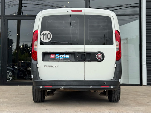 Fiat Doblo Cargo 1.4 Active