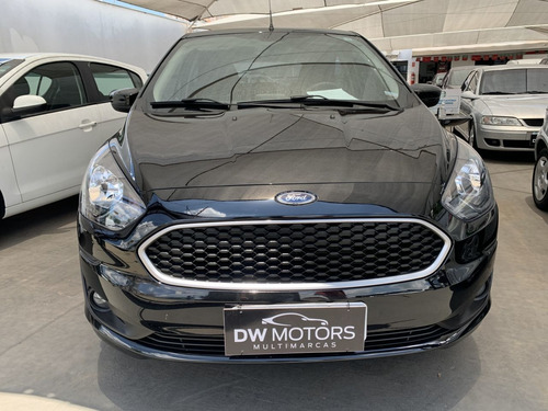 Ford Ka Hatch 1.0 12v 4p Ti-vct Se Plus Flex