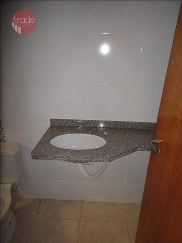 Imagem 6 de 8 de Apartamento Com 2 Dormitórios À Venda, 58 M² Por R$ 150.000,00 - Jardim Zara - Ribeirão Preto/sp - Ap5976