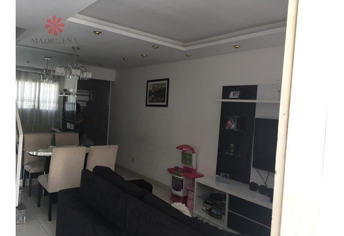Imagem 6 de 15 de Casa Sobrado Em Vila União (zona Leste) - São Paulo - 862