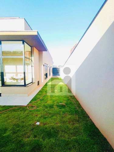 Imagem 6 de 21 de Casa Com 4 Dormitórios À Venda, 319 M² Por R$ 1.850.000,00 - Alphaville Iii - Ribeirão Preto/sp - Ca1023