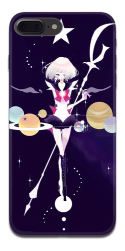 Imagen 2 de 6 de Funda iPhone X 10 8 6 6s 7 5 5s Se Plus Sailor Moon