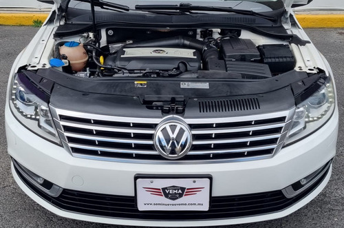 Imagen 14 de 15 de Volkswagen Cc 2014 2.0 Turbo At