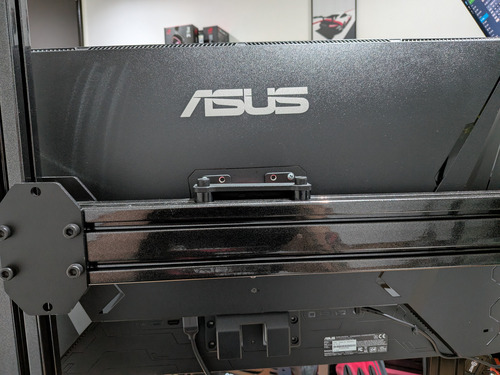 Monitor Asus Tuf Gaming 32 4k Freesync, 1ms, 160hz (Usado)