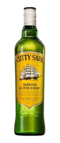 Whisky Cutty Sark 1l Envio Gratis
