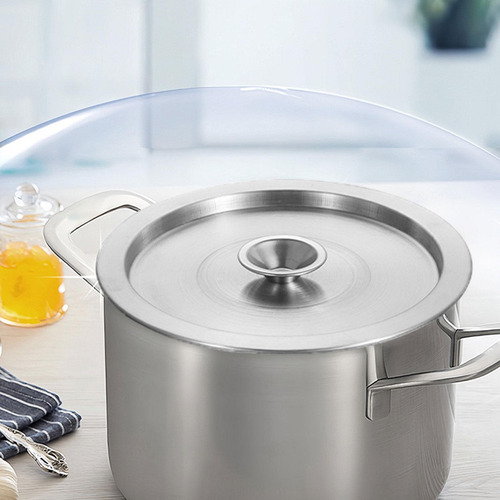Tapa De Cocina, Tapa De Wok Profesional 40cm