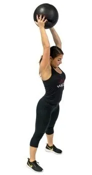 Medicine Ball Sin Pique Slam Ball 25kg Funcional