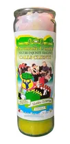 Comprar Poderosa Veladora Aromática Preparada Llama Clientes