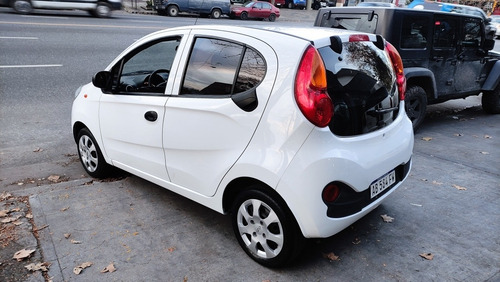 Imagen 7 de 15 de Chery Chery Qq 1.1 Light Security 2017
