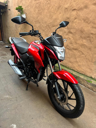 Honda Twister Cb125f